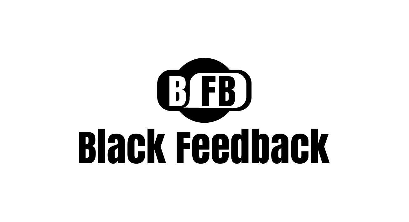 Логотип для BlackFeedBack - дизайнер WebEkaterinA