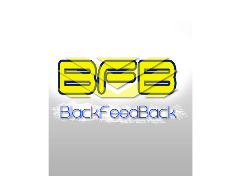 Логотип для BlackFeedBack - дизайнер IGOR