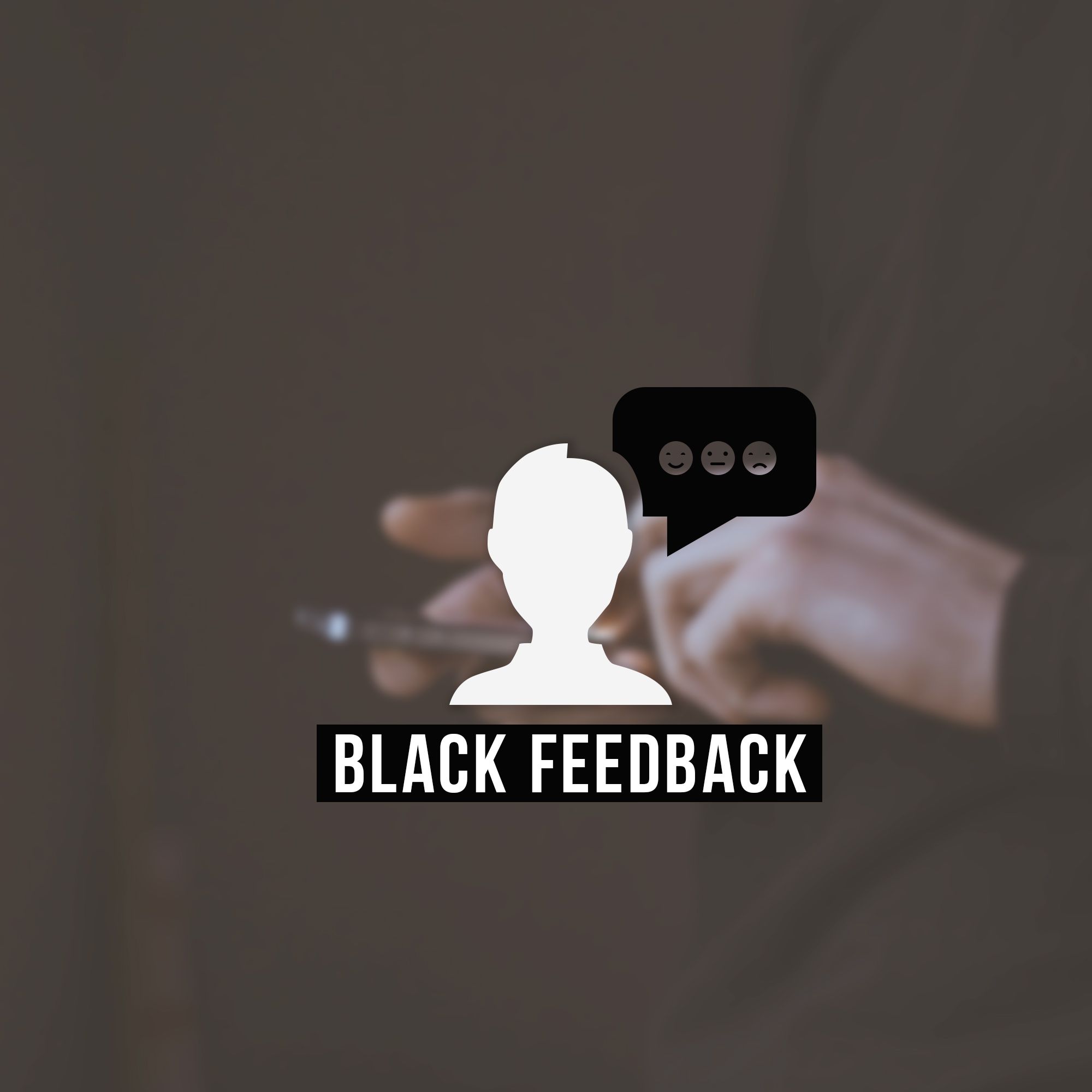 Логотип для BlackFeedBack - дизайнер Simon73