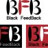 Логотип для BlackFeedBack - дизайнер hopenat