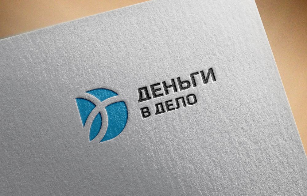 Логотип для Деньги в дело - дизайнер zozuca-a