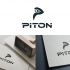 Логотип для производителя PITON / ПИТОН - дизайнер comicdm