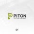 Логотип для производителя PITON / ПИТОН - дизайнер webgrafika