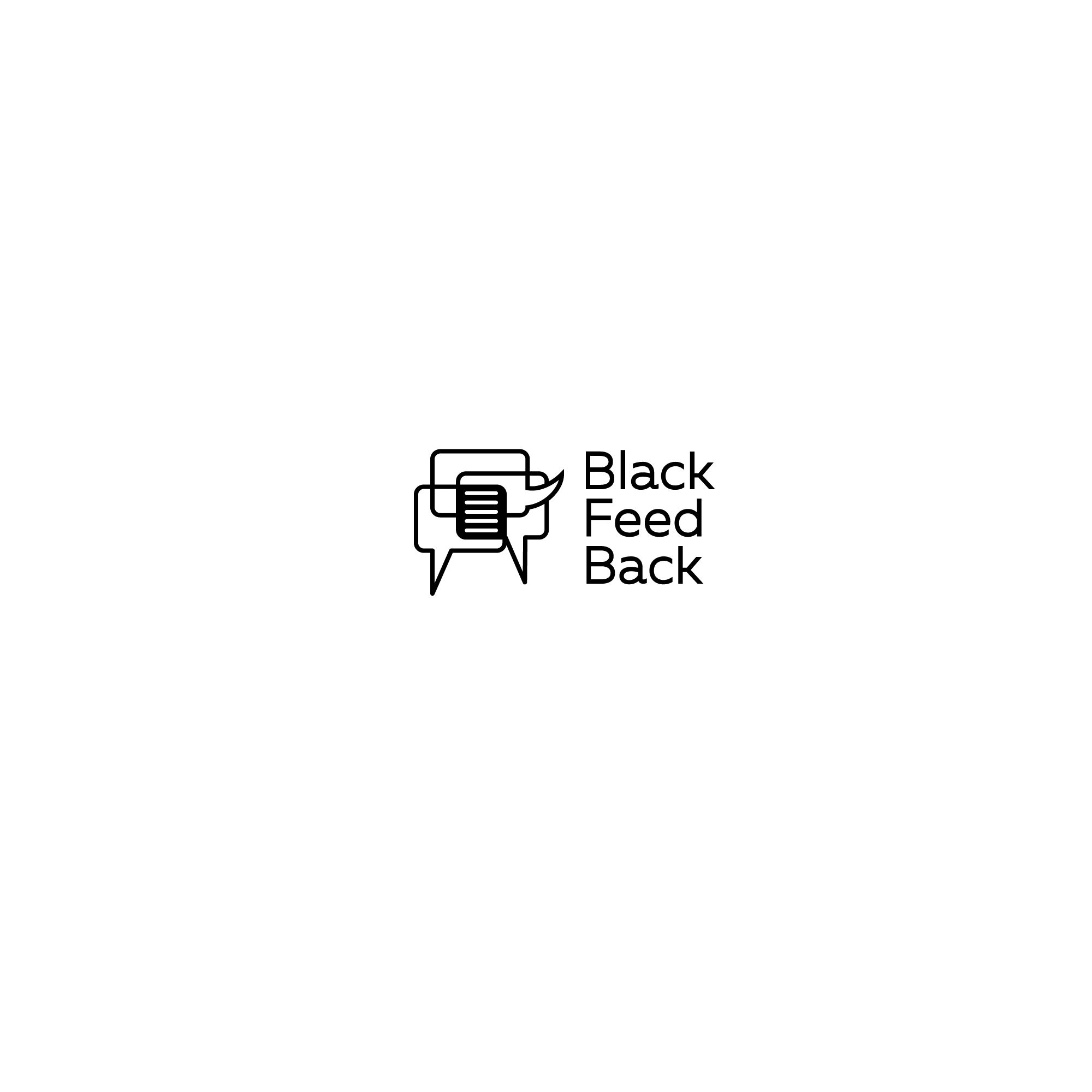 Логотип для BlackFeedBack - дизайнер designer12345