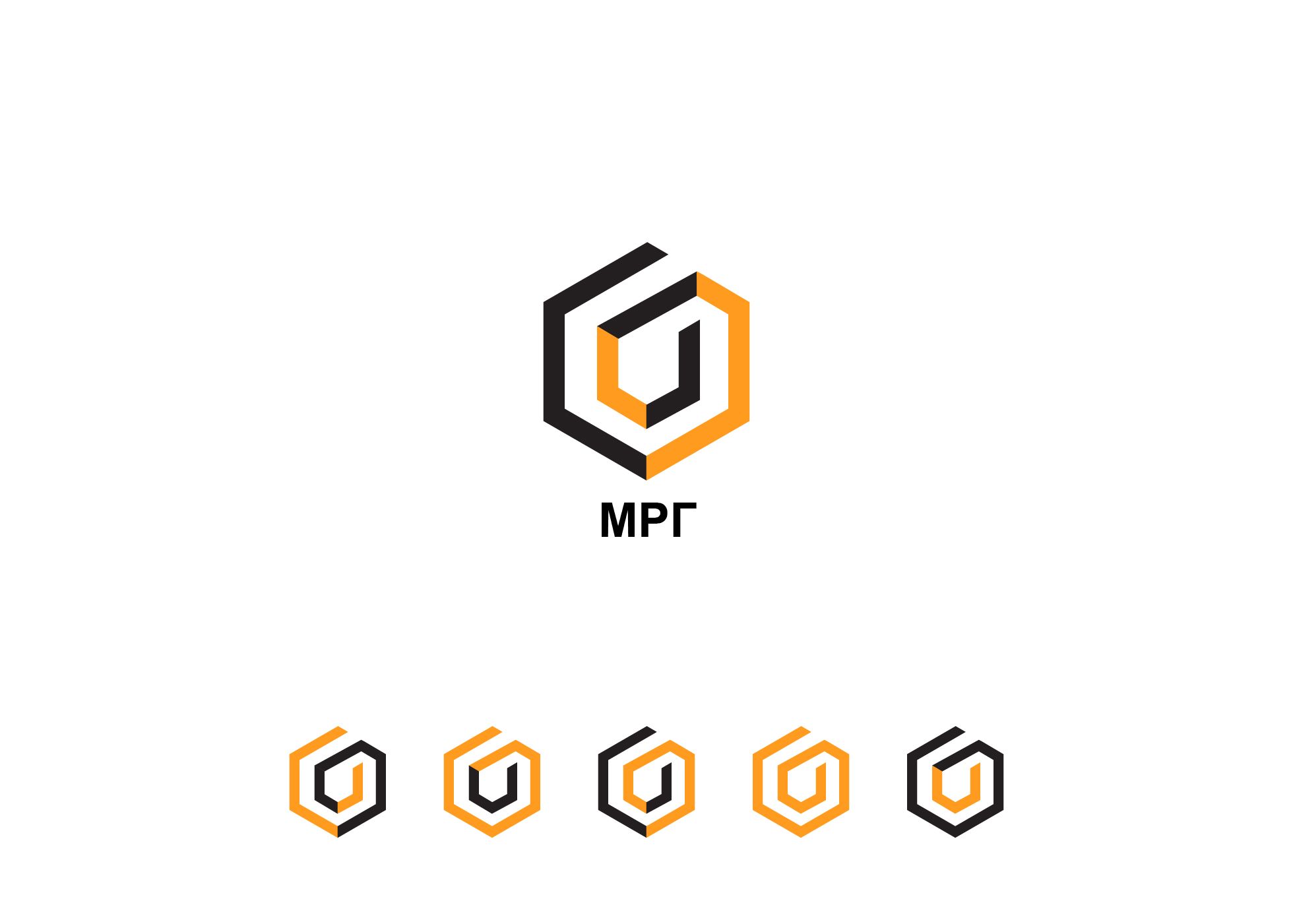 Логотип для Логотип МРГ в корпоративном стиле - дизайнер somuch