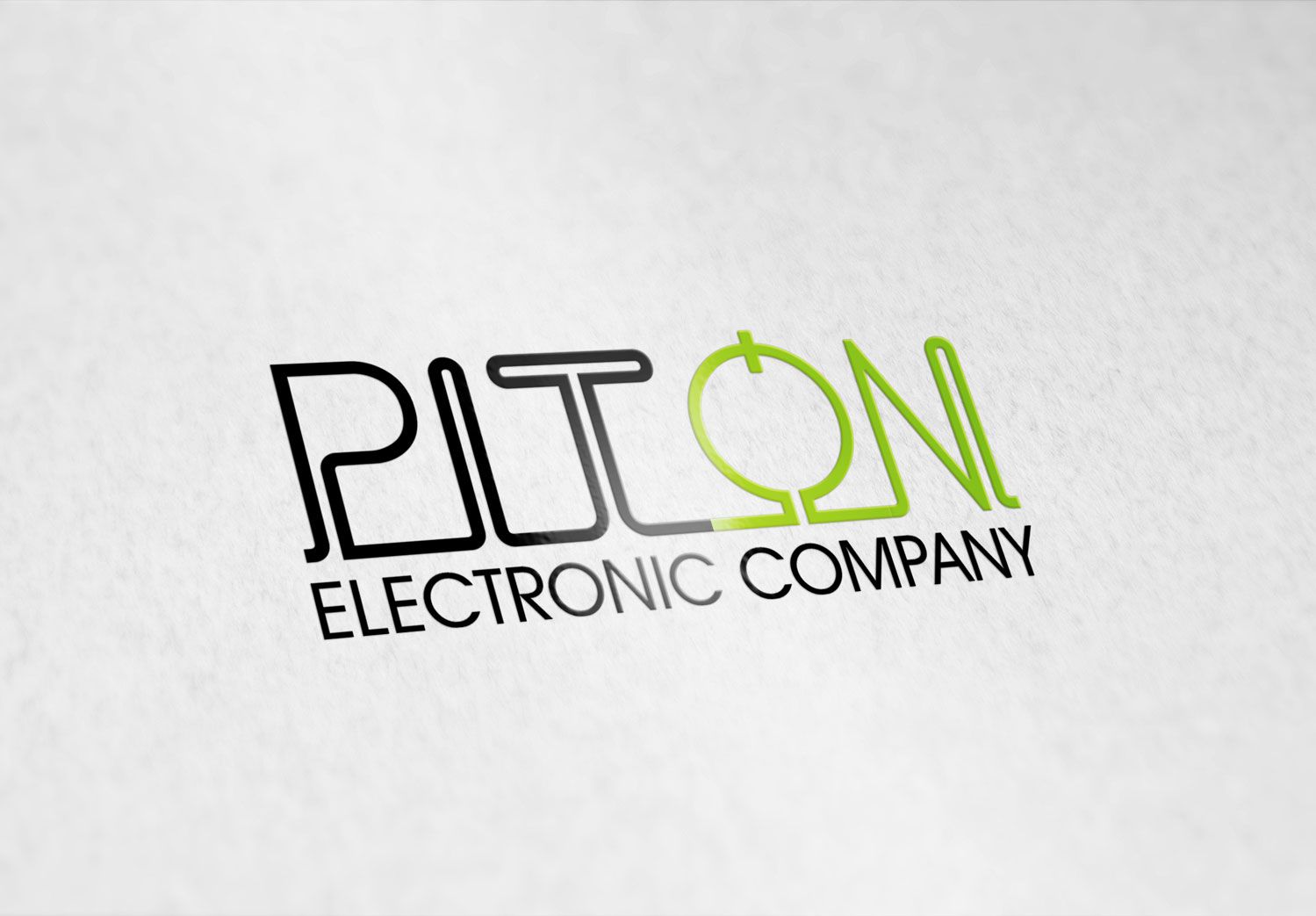 Логотип для производителя PITON / ПИТОН - дизайнер migera6662