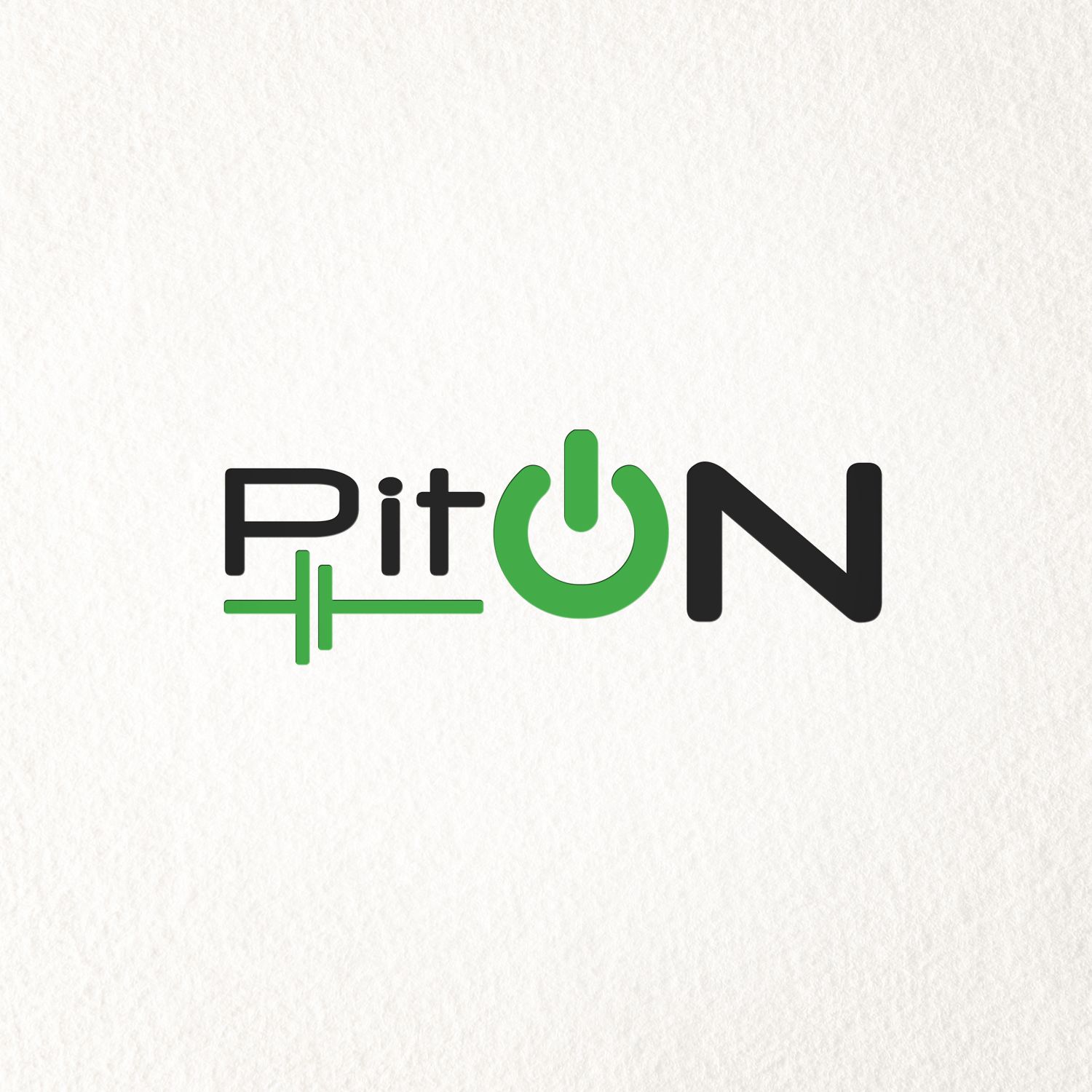 Логотип для производителя PITON / ПИТОН - дизайнер theCoconut