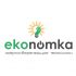 Логотип для энергосберигающих технологий Ekonomka - дизайнер WebEkaterinA