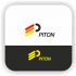 Логотип для производителя PITON / ПИТОН - дизайнер Nikus