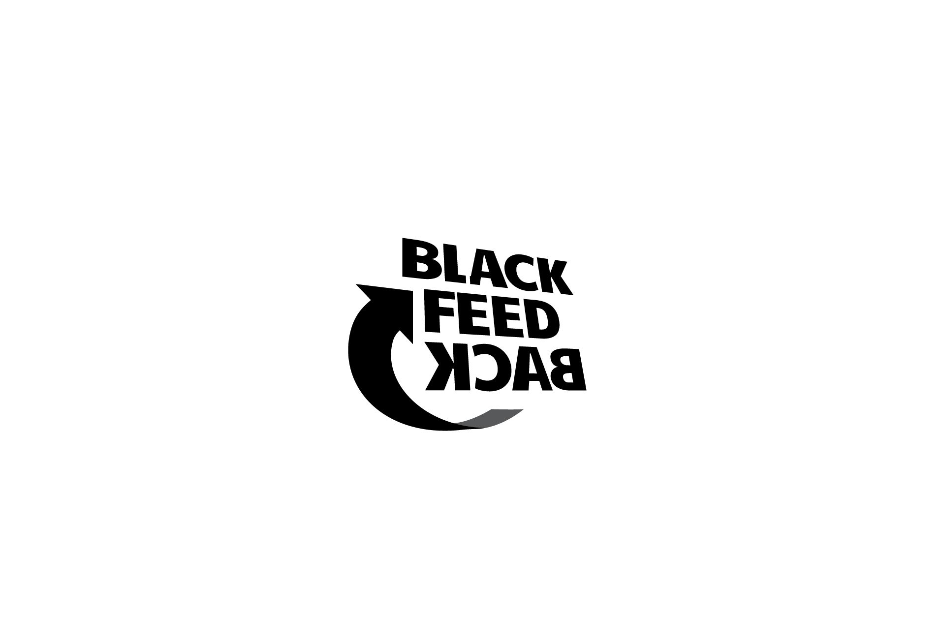 Логотип для BlackFeedBack - дизайнер V0va