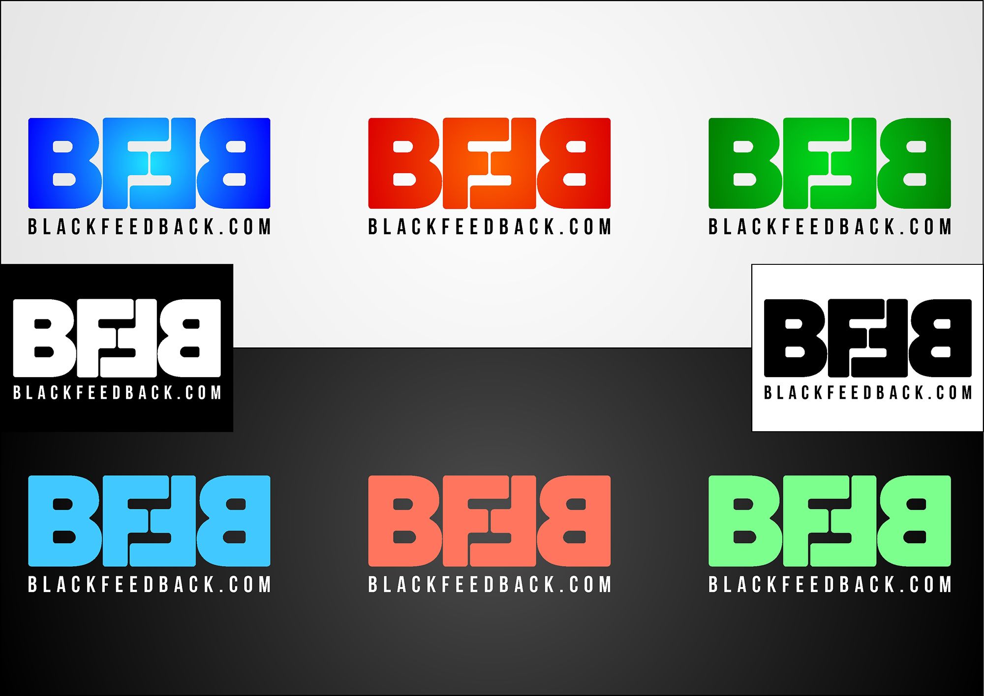 Логотип для BlackFeedBack - дизайнер Ararat
