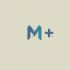 Лого и фирменный стиль для Мега Плюс или М+ - дизайнер tomskade