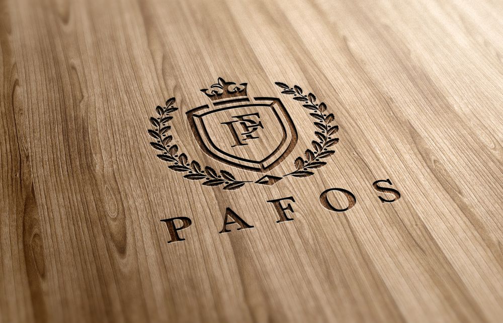 Логотип для PAFOS - дизайнер zozuca-a