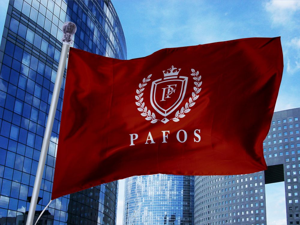 Логотип для PAFOS - дизайнер zozuca-a