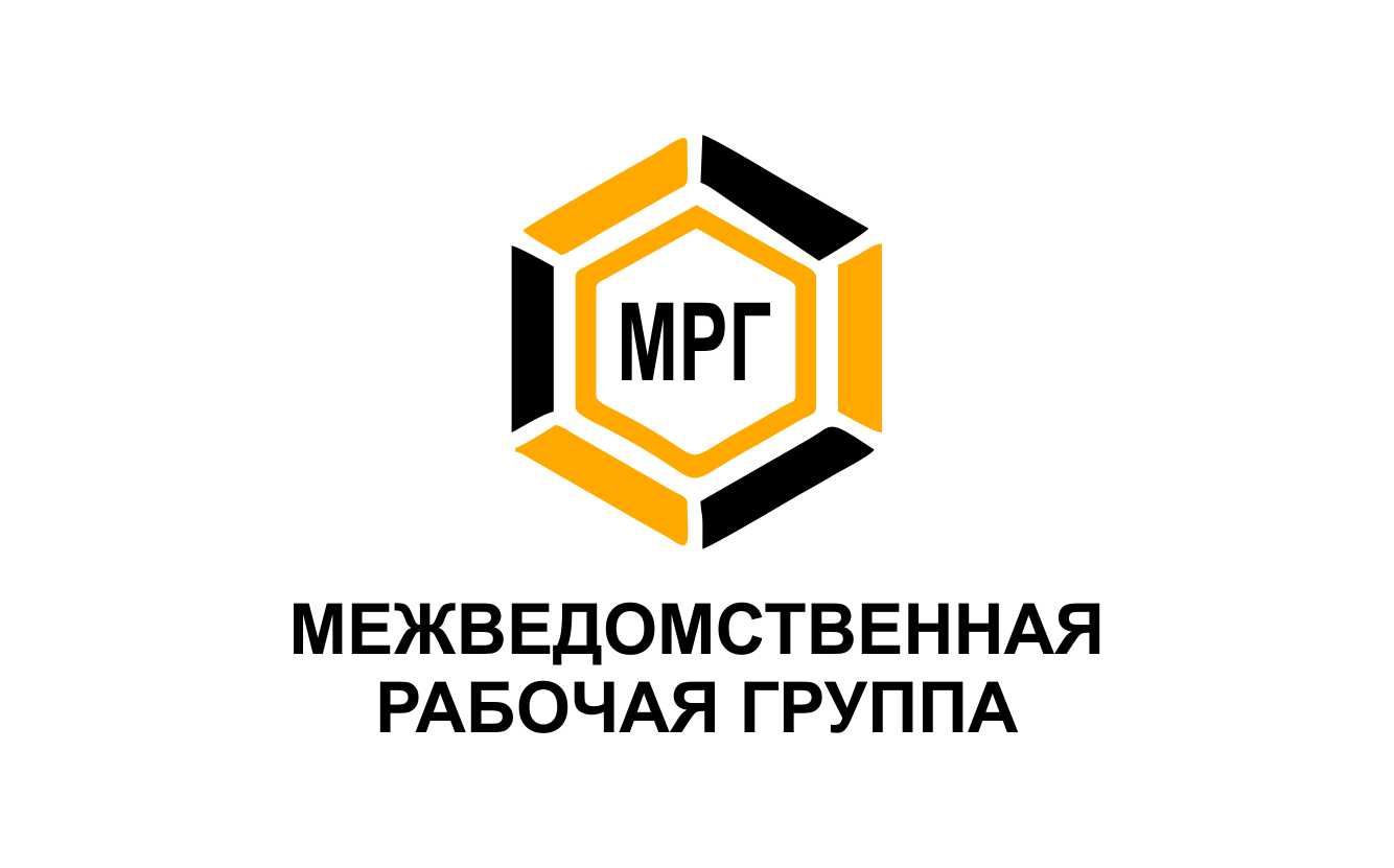 Логотип для Логотип МРГ в корпоративном стиле - дизайнер WebEkaterinA