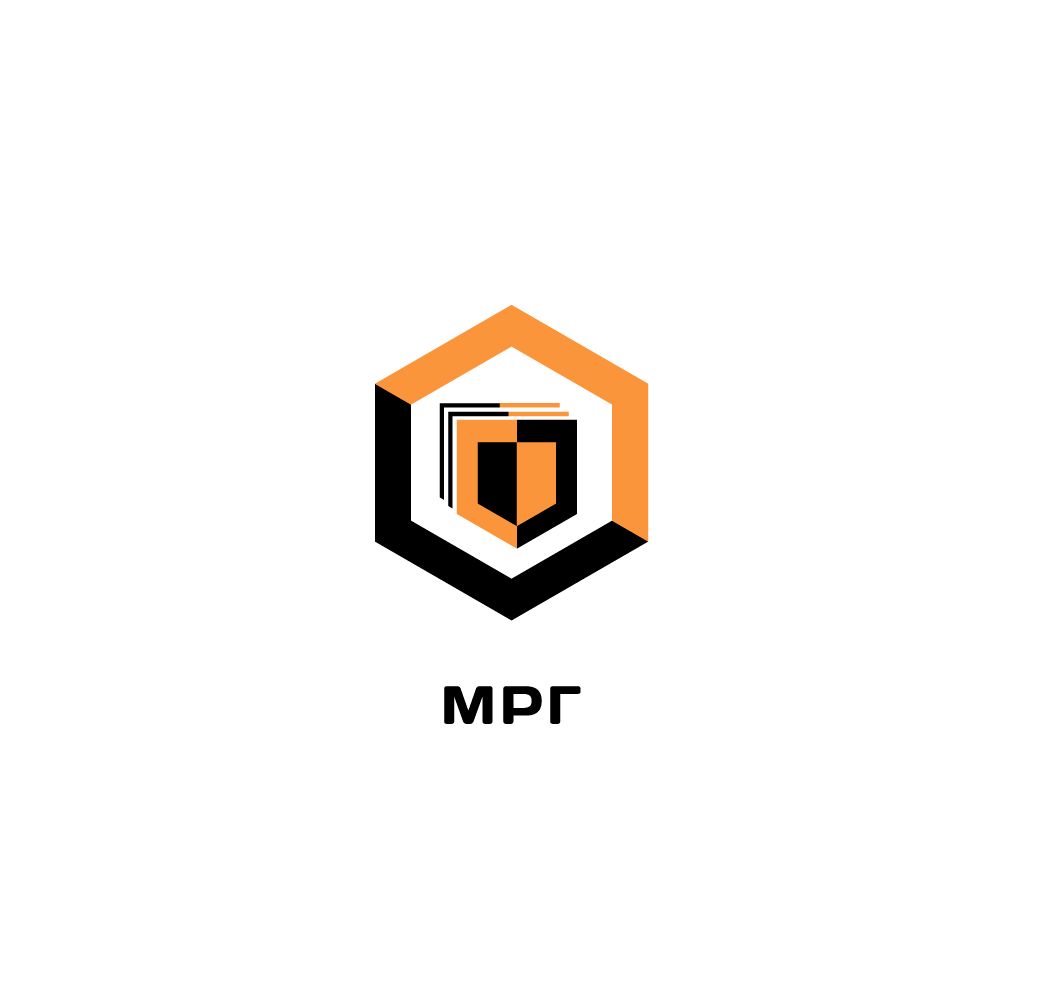Логотип для Логотип МРГ в корпоративном стиле - дизайнер GVV
