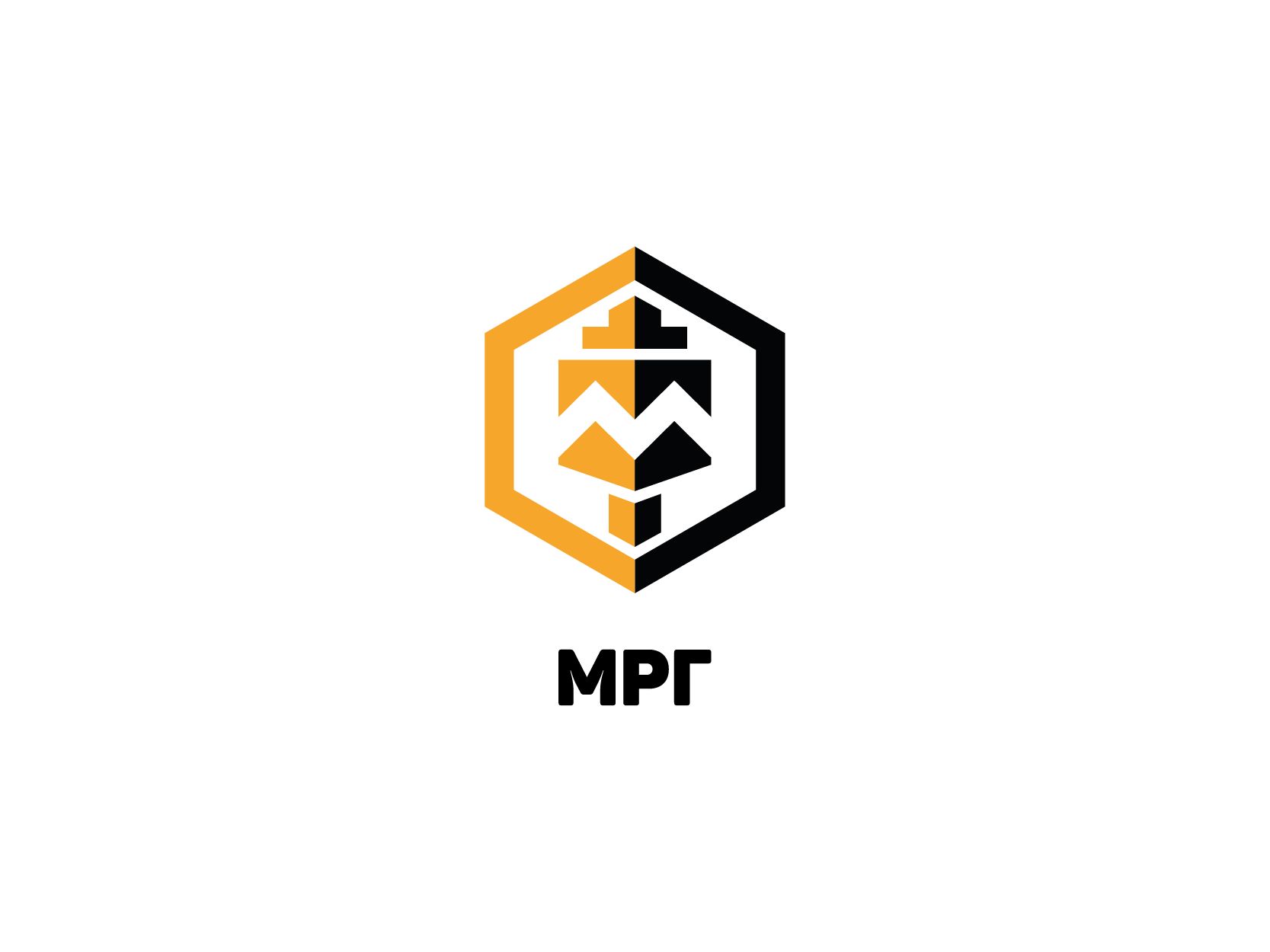 Логотип для Логотип МРГ в корпоративном стиле - дизайнер vasdesign