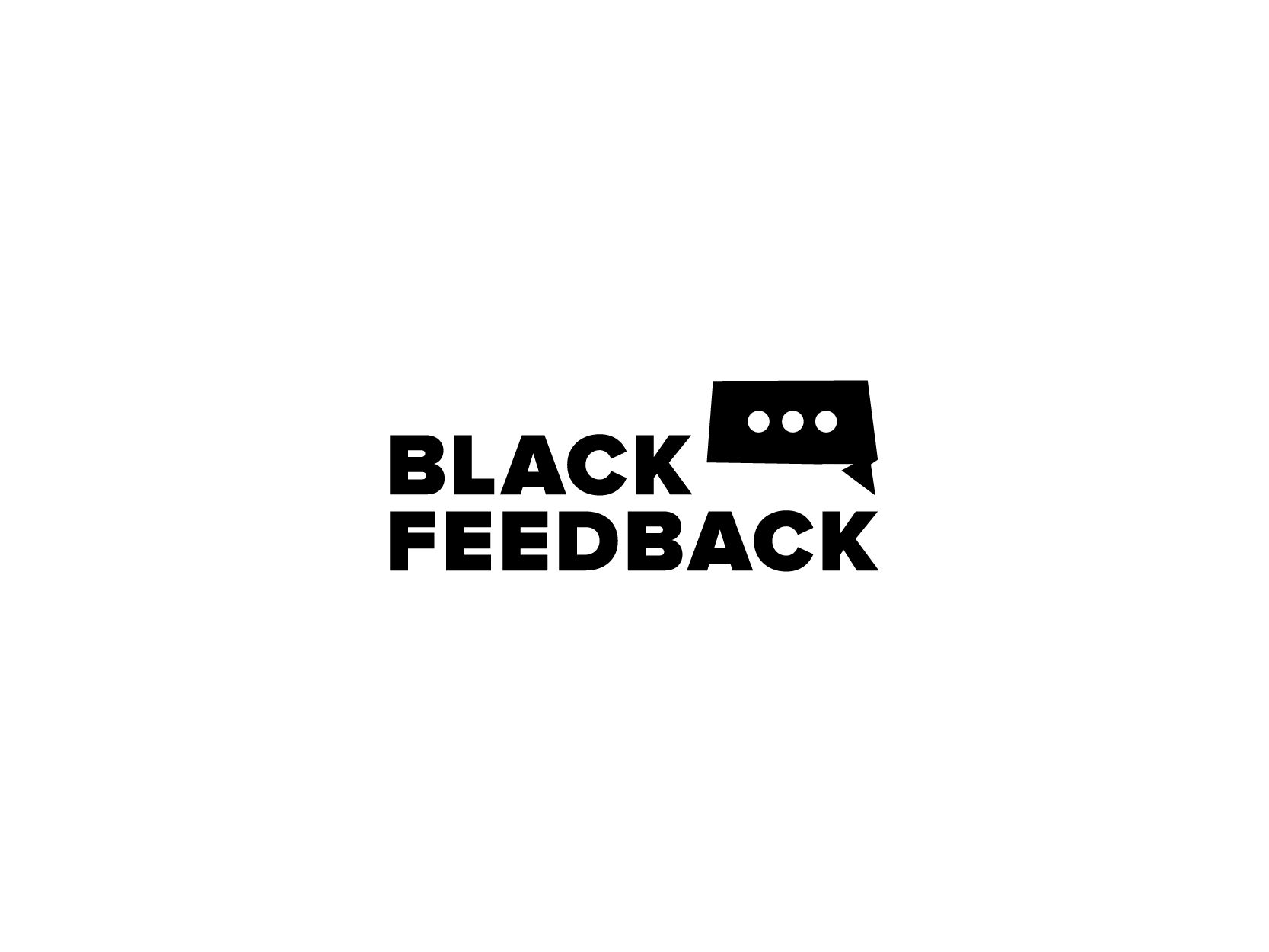Логотип для BlackFeedBack - дизайнер vasdesign