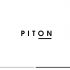 Логотип для производителя PITON / ПИТОН - дизайнер GreenRed