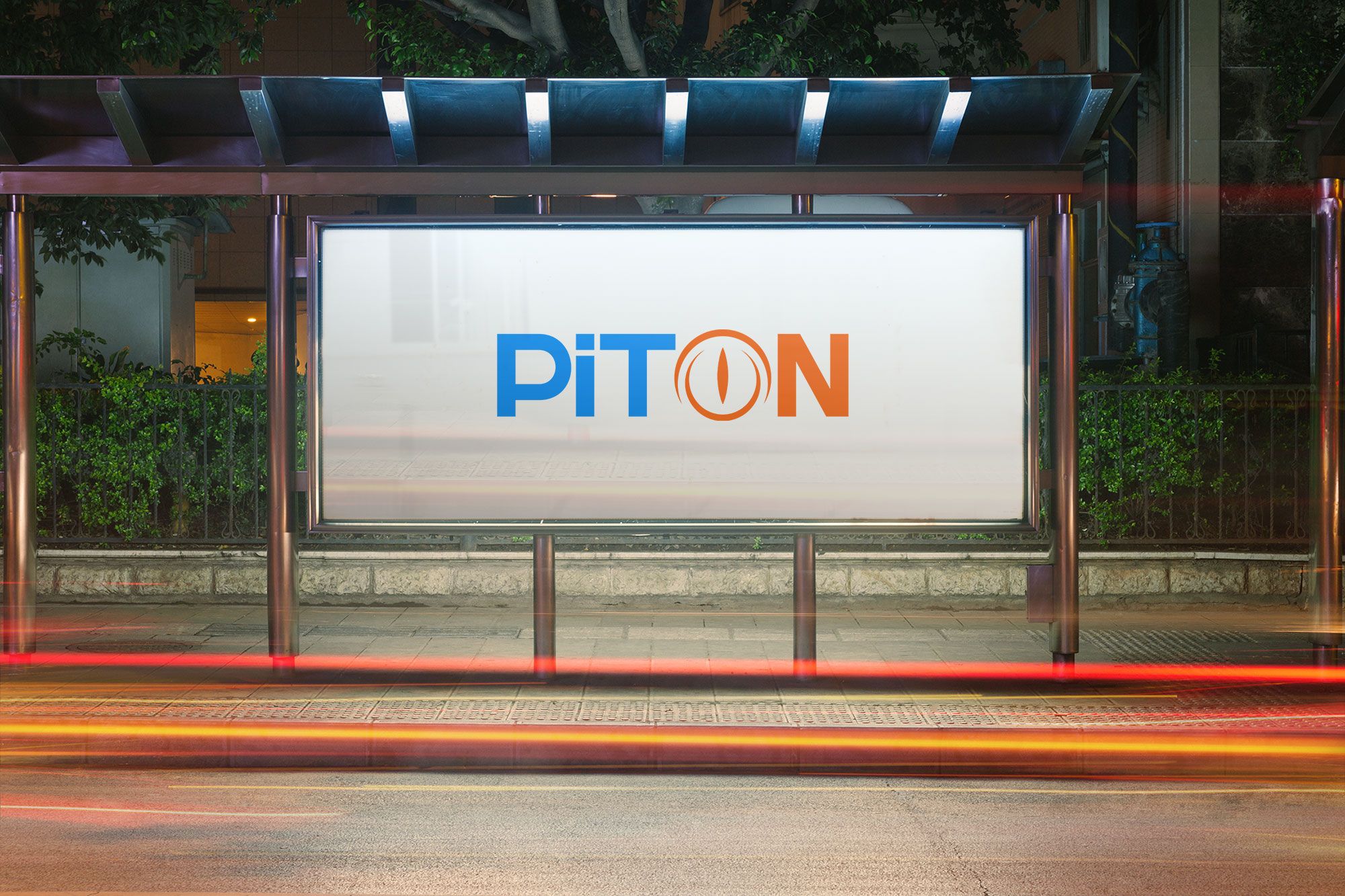 Логотип для производителя PITON / ПИТОН - дизайнер robert3d