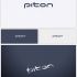 Логотип для производителя PITON / ПИТОН - дизайнер Alphir