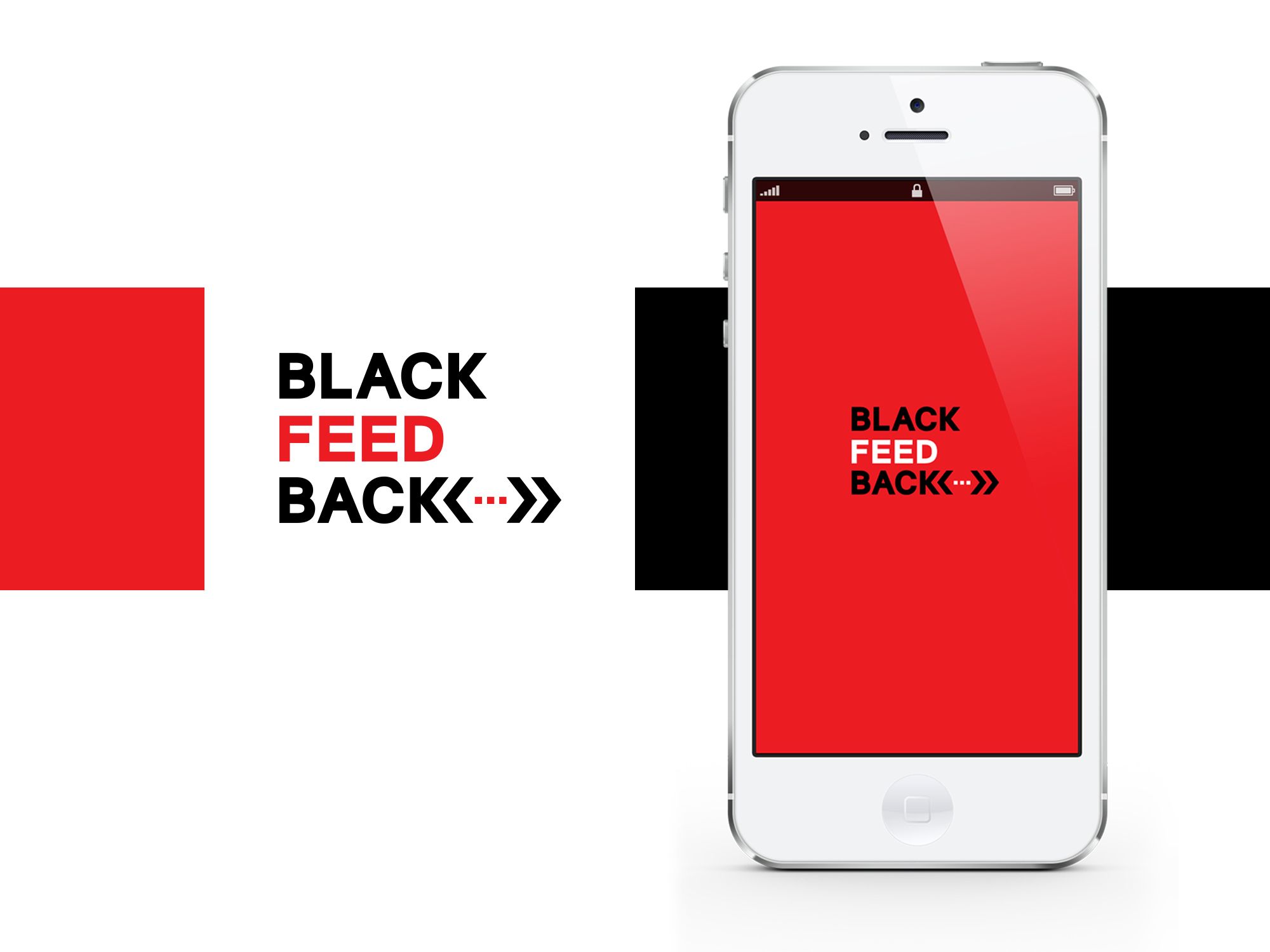Логотип для BlackFeedBack - дизайнер KaterinaPl
