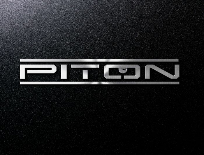 Логотип для производителя PITON / ПИТОН - дизайнер fop_kai