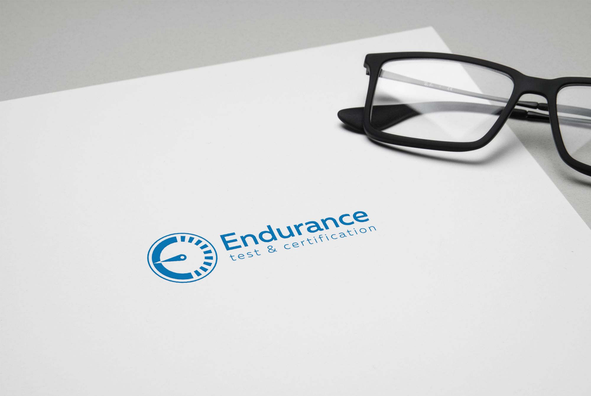 Логотип для Endurance. Test & Certification (rus. Эндьюренс) - дизайнер nuttale