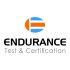 Логотип для Endurance. Test & Certification (rus. Эндьюренс) - дизайнер WebEkaterinA