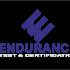 Логотип для Endurance. Test & Certification (rus. Эндьюренс) - дизайнер muhametzaripov