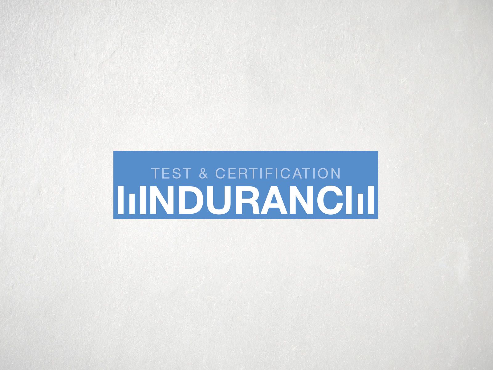 Логотип для Endurance. Test & Certification (rus. Эндьюренс) - дизайнер logika
