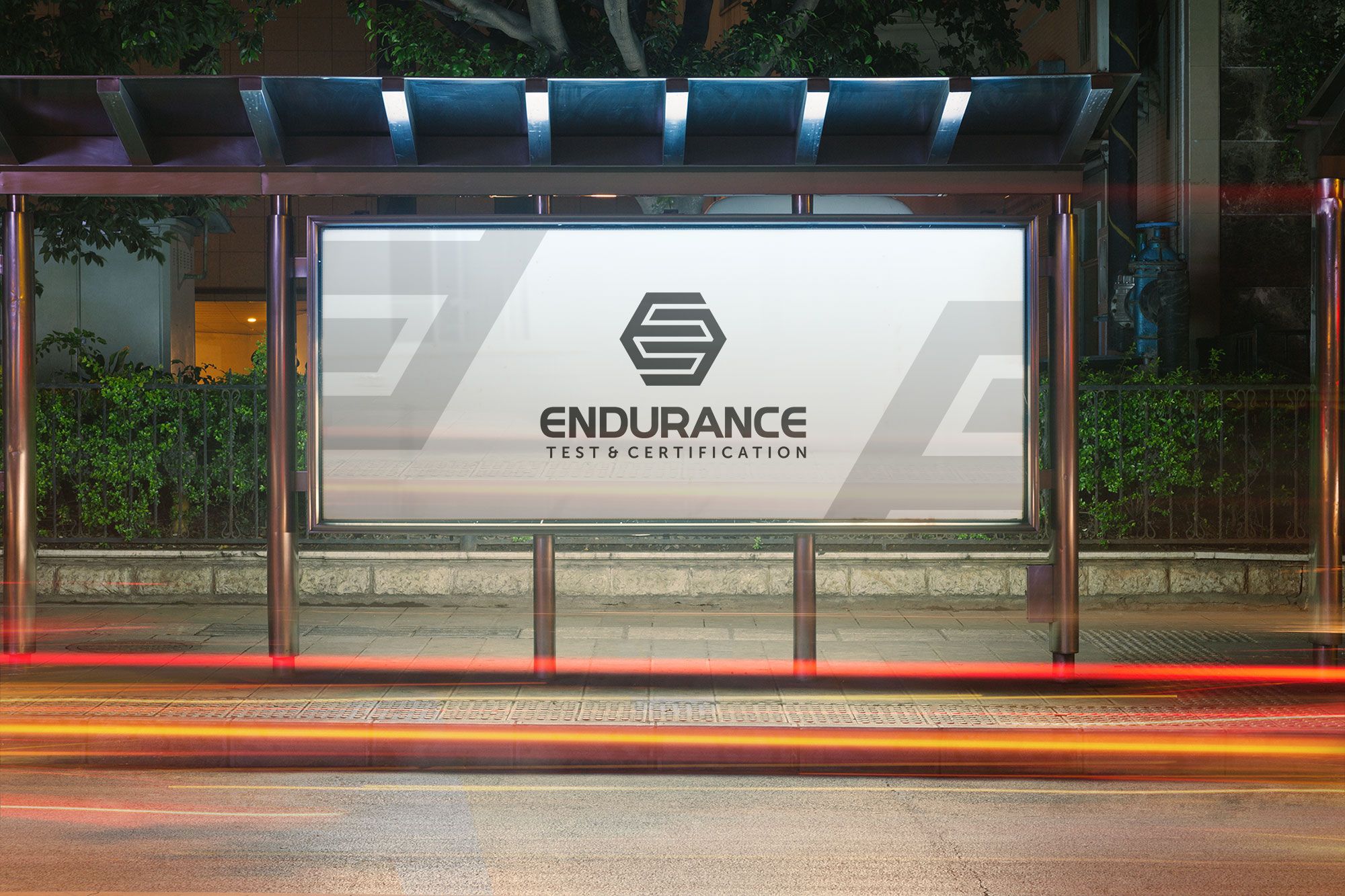 Логотип для Endurance. Test & Certification (rus. Эндьюренс) - дизайнер robert3d