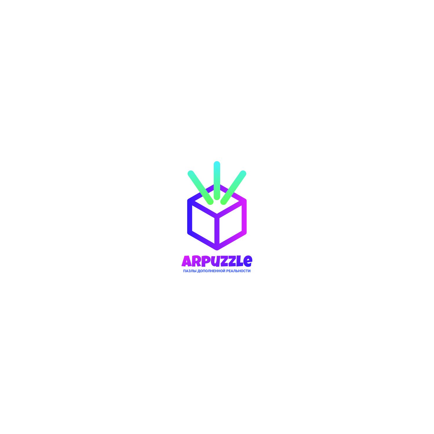 Логотип для ARpuzzle - дизайнер KIRILLRET