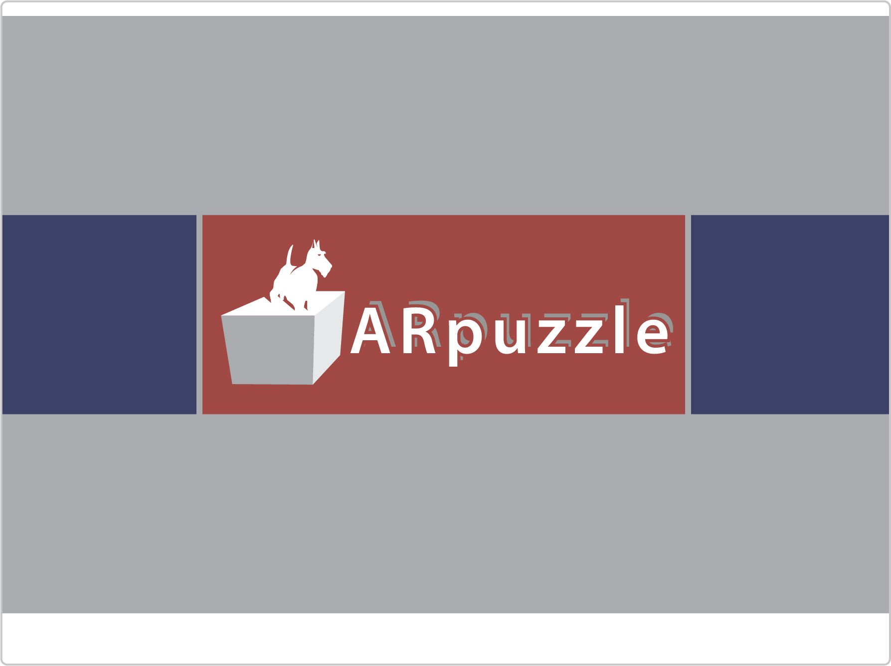 Логотип для ARpuzzle - дизайнер Toor