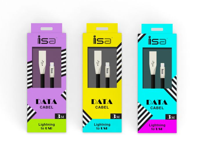 Упаковка для кабелей (USB кабель) - дизайнер Dobromira