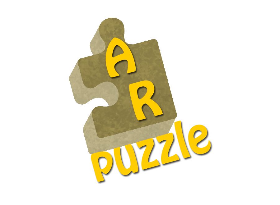 Логотип для ARpuzzle - дизайнер Vocej