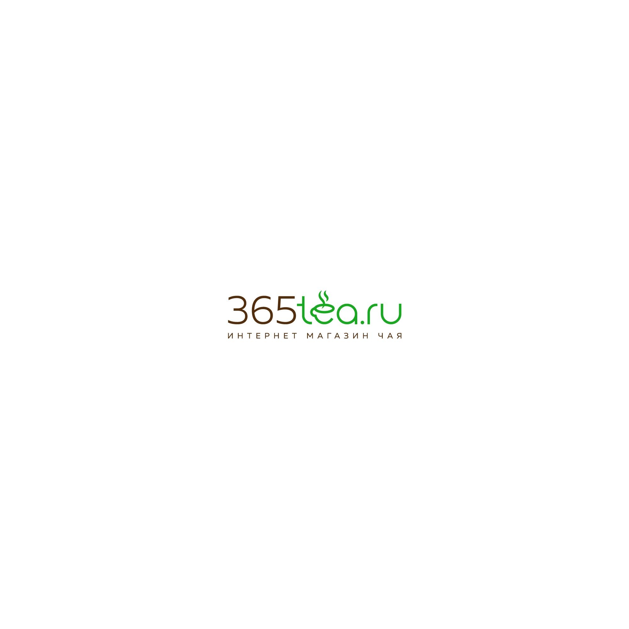 Логотип для 365tea.ru или 365TEA.RU - дизайнер nuttale
