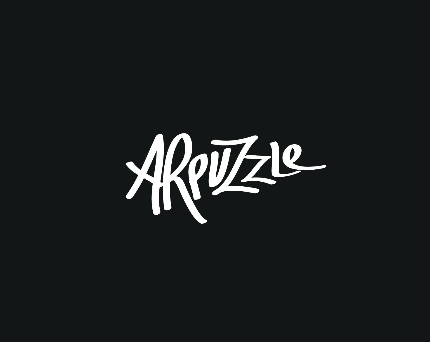 Логотип для ARpuzzle - дизайнер OzzzzyK