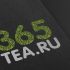 Логотип для 365tea.ru или 365TEA.RU - дизайнер AleStudio