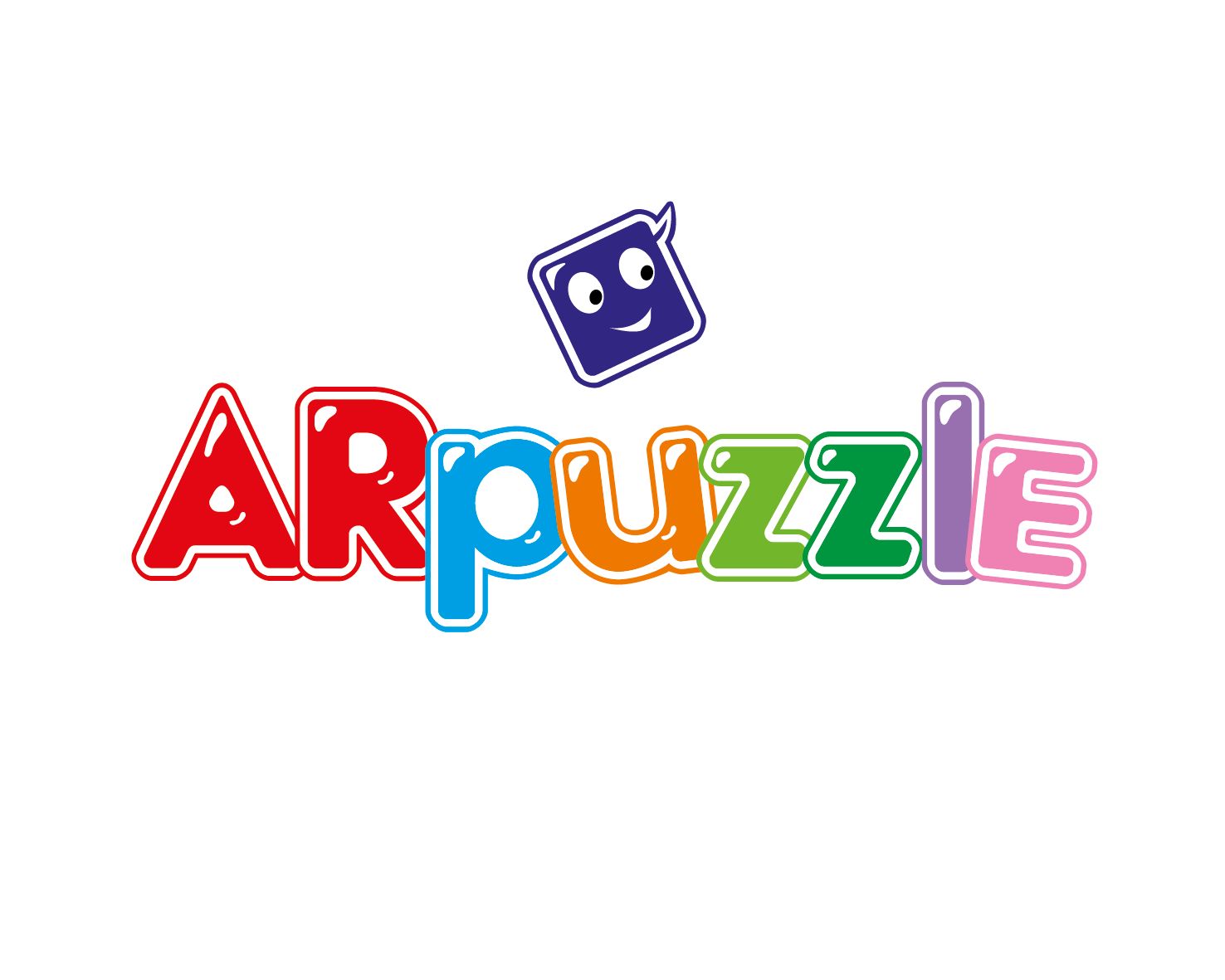 Логотип для ARpuzzle - дизайнер TatianaMatveeva