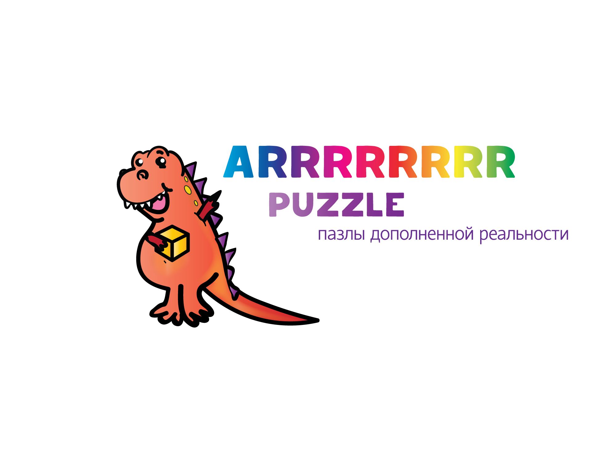 Логотип для ARpuzzle - дизайнер Yanga