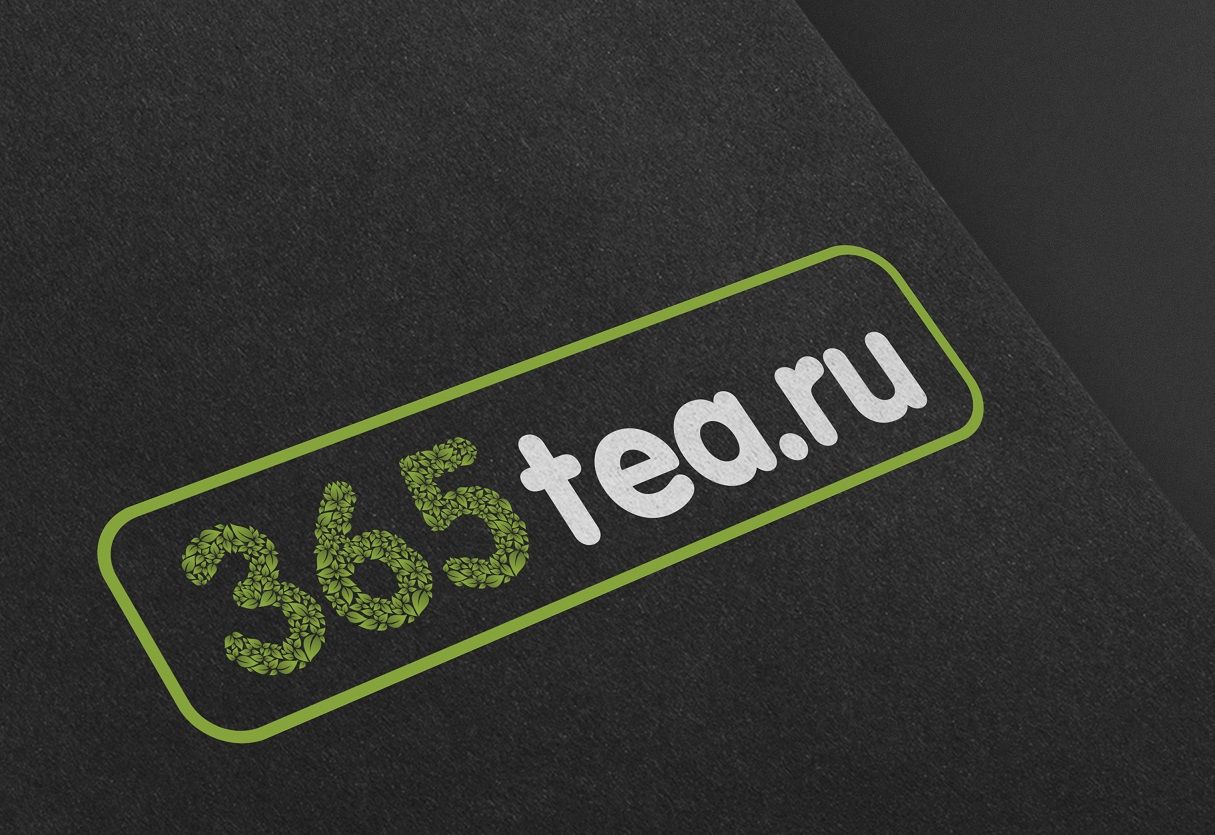 Логотип для 365tea.ru или 365TEA.RU - дизайнер AleStudio