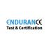Логотип для Endurance. Test & Certification (rus. Эндьюренс) - дизайнер alabina