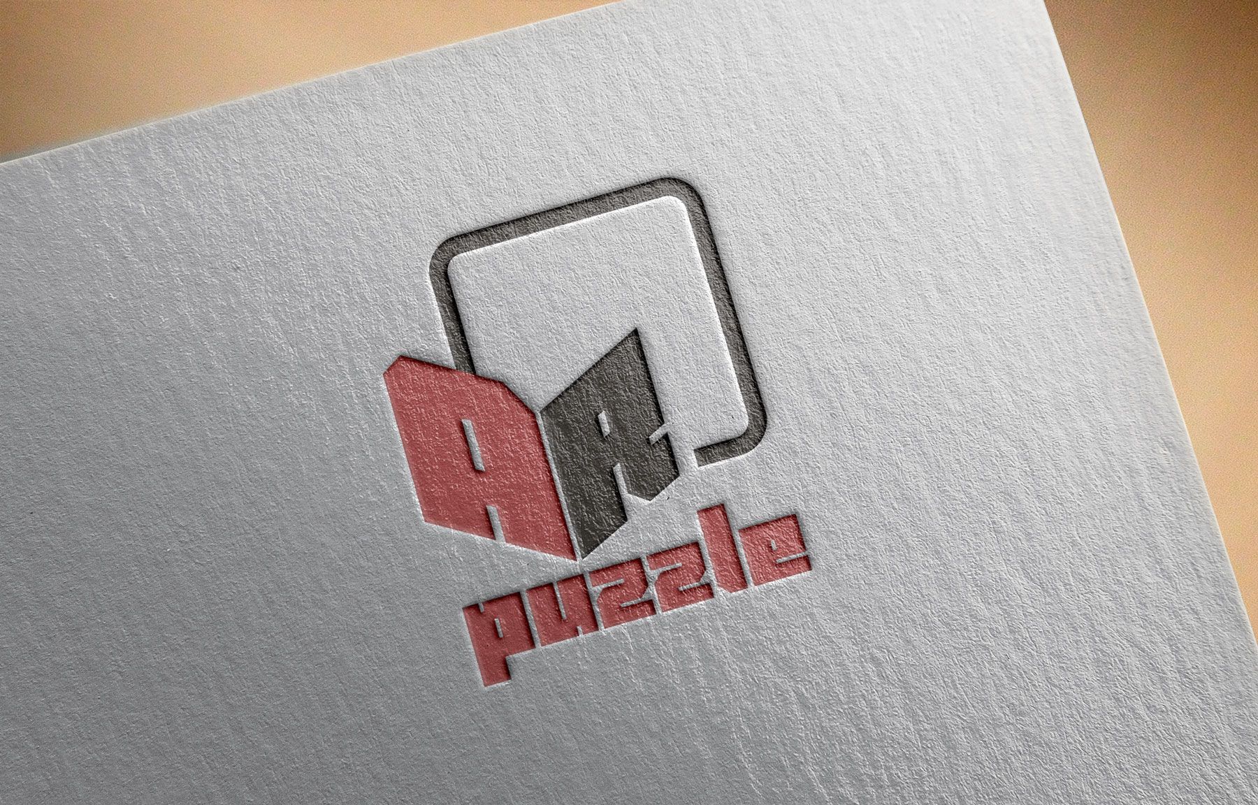 Логотип для ARpuzzle - дизайнер sat9