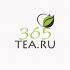 Логотип для 365tea.ru или 365TEA.RU - дизайнер makakashonok
