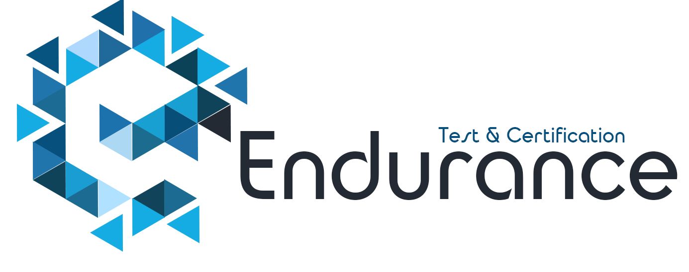 Логотип для Endurance. Test & Certification (rus. Эндьюренс) - дизайнер Nortex