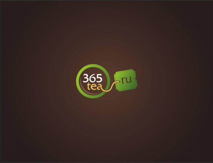 Логотип для 365tea.ru или 365TEA.RU - дизайнер Katarinka