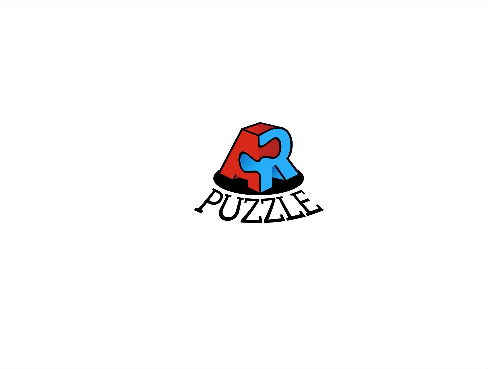 Логотип для ARpuzzle - дизайнер kras-sky