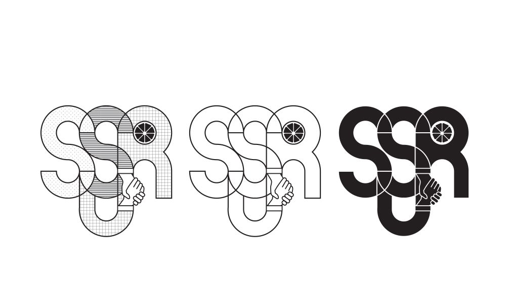 Логотип для SSR FRUIT FRIENDS - дизайнер linagrin
