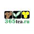 Логотип для 365tea.ru или 365TEA.RU - дизайнер alabina